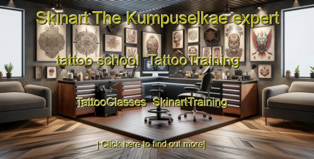 Skinart The Kumpuselkae expert tattoo school | TattooTraining | TattooClasses | SkinartTraining-Finland