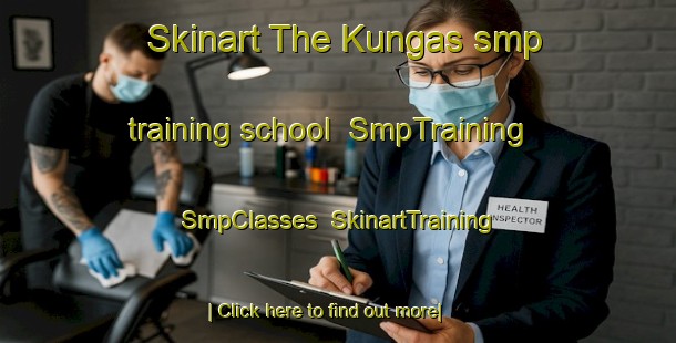 Skinart The Kungas smp training school | SmpTraining | SmpClasses | SkinartTraining-Finland