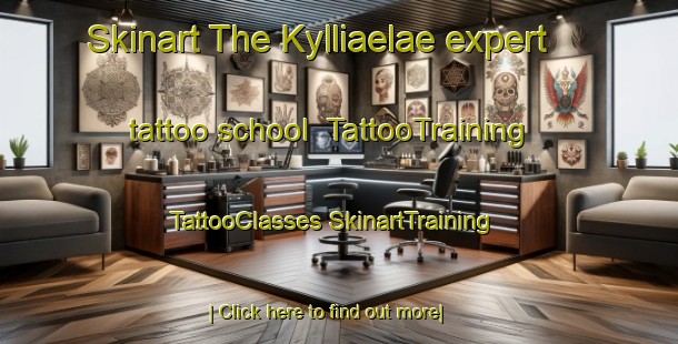 Skinart The Kylliaelae expert tattoo school | #TattooTraining #TattooClasses #SkinartTraining-Finland