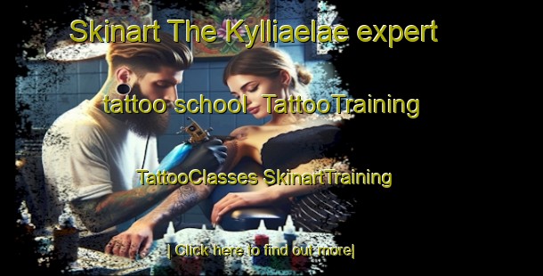 Skinart The Kylliaelae expert tattoo school | #TattooTraining #TattooClasses #SkinartTraining-Finland