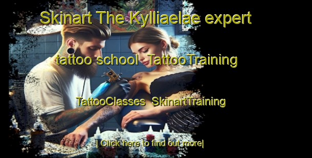 Skinart The Kylliaelae expert tattoo school | TattooTraining | TattooClasses | SkinartTraining-Finland