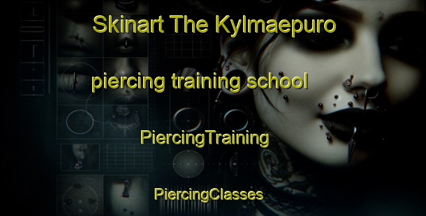 Skinart The Kylmaepuro piercing training school | PiercingTraining | PiercingClasses | SkinartTraining-Finland