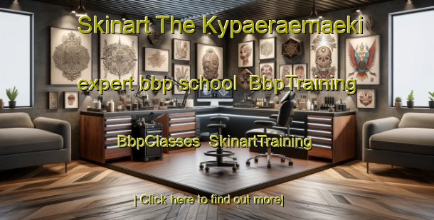 Skinart The Kypaeraemaeki expert bbp school | BbpTraining | BbpClasses | SkinartTraining-Finland