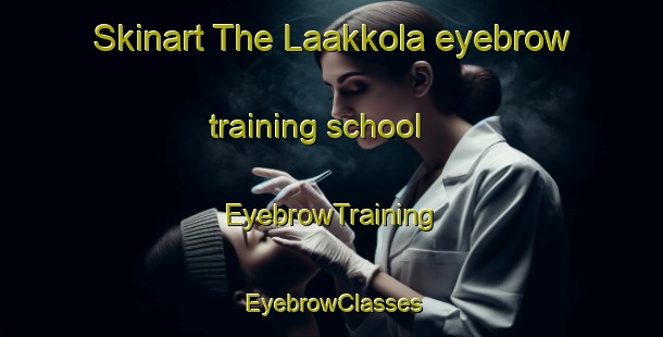 Skinart The Laakkola eyebrow training school | EyebrowTraining | EyebrowClasses | SkinartTraining-Finland