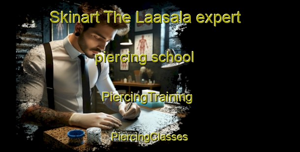 Skinart The Laasala expert piercing school | #PiercingTraining #PiercingClasses #SkinartTraining-Finland