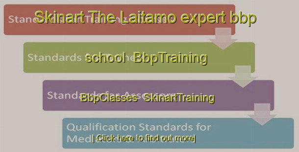 Skinart The Laitamo expert bbp school | BbpTraining | BbpClasses | SkinartTraining-Finland