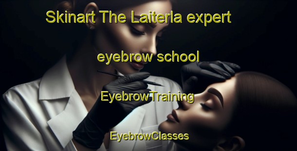 Skinart The Laiterla expert eyebrow school | EyebrowTraining | EyebrowClasses | SkinartTraining-Finland