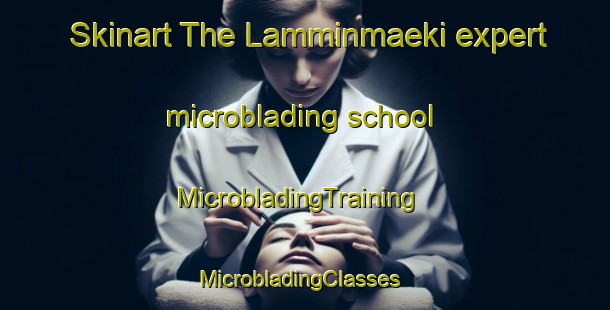 Skinart The Lamminmaeki expert microblading school | MicrobladingTraining | MicrobladingClasses | SkinartTraining-Finland