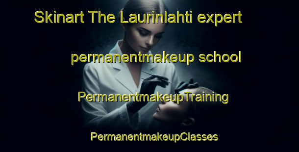 Skinart The Laurinlahti expert permanentmakeup school | PermanentmakeupTraining | PermanentmakeupClasses | SkinartTraining-Finland