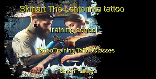 Skinart The Lehtorinta tattoo training school | #TattooTraining #TattooClasses #SkinartTraining-Finland