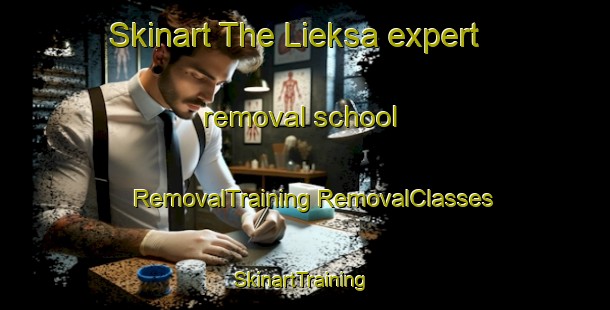 Skinart The Lieksa expert removal school | #RemovalTraining #RemovalClasses #SkinartTraining-Finland