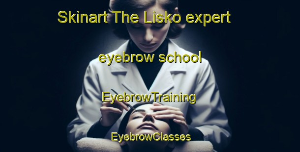 Skinart The Lisko expert eyebrow school | EyebrowTraining | EyebrowClasses | SkinartTraining-Finland