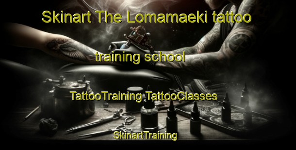 Skinart The Lomamaeki tattoo training school | #TattooTraining #TattooClasses #SkinartTraining-Finland