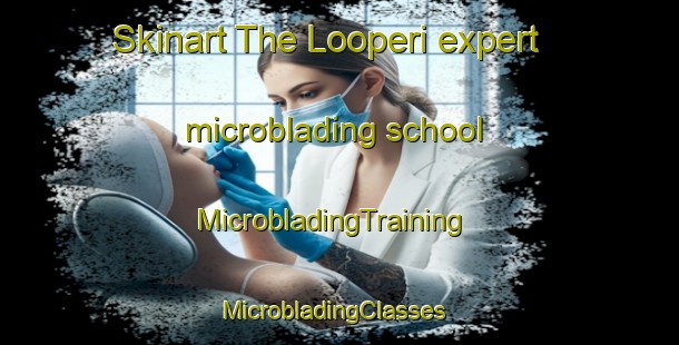 Skinart The Looperi expert microblading school | MicrobladingTraining | MicrobladingClasses | SkinartTraining-Finland