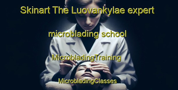 Skinart The Luovankylae expert microblading school | MicrobladingTraining | MicrobladingClasses | SkinartTraining-Finland