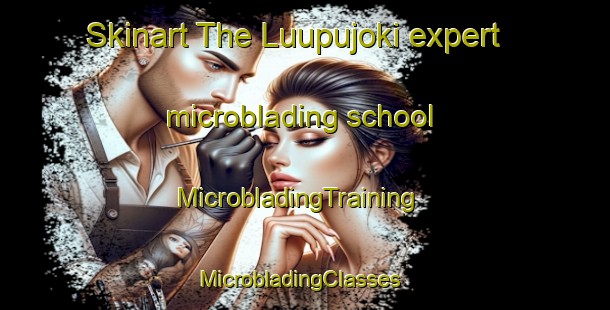 Skinart The Luupujoki expert microblading school | MicrobladingTraining | MicrobladingClasses | SkinartTraining-Finland
