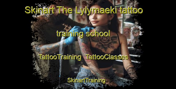 Skinart The Lylymaeki tattoo training school | TattooTraining | TattooClasses | SkinartTraining-Finland