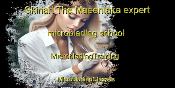 Skinart The Maeentaka expert microblading school | MicrobladingTraining | MicrobladingClasses | SkinartTraining-Finland
