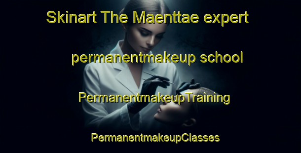 Skinart The Maenttae expert permanentmakeup school | PermanentmakeupTraining | PermanentmakeupClasses | SkinartTraining-Finland