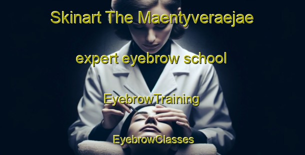 Skinart The Maentyveraejae expert eyebrow school | EyebrowTraining | EyebrowClasses | SkinartTraining-Finland