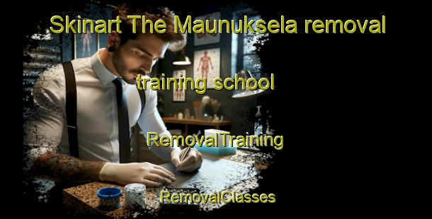 Skinart The Maunuksela removal training school | RemovalTraining | RemovalClasses | SkinartTraining-Finland