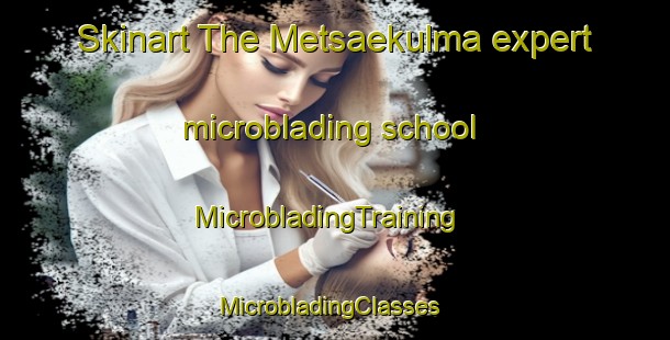Skinart The Metsaekulma expert microblading school | MicrobladingTraining | MicrobladingClasses | SkinartTraining-Finland