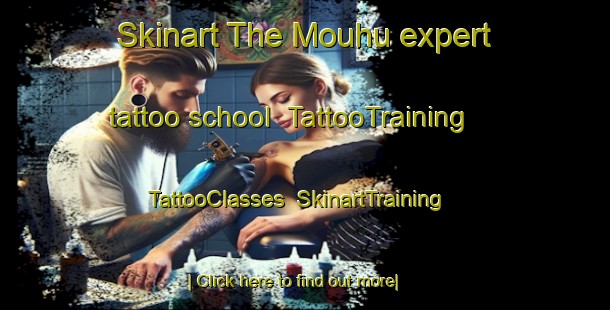 Skinart The Mouhu expert tattoo school | TattooTraining | TattooClasses | SkinartTraining-Finland