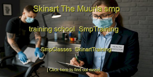 Skinart The Muurla smp training school | SmpTraining | SmpClasses | SkinartTraining-Finland