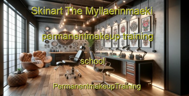 Skinart The Myllaerinmaeki permanentmakeup training school | PermanentmakeupTraining | PermanentmakeupClasses | SkinartTraining-Finland