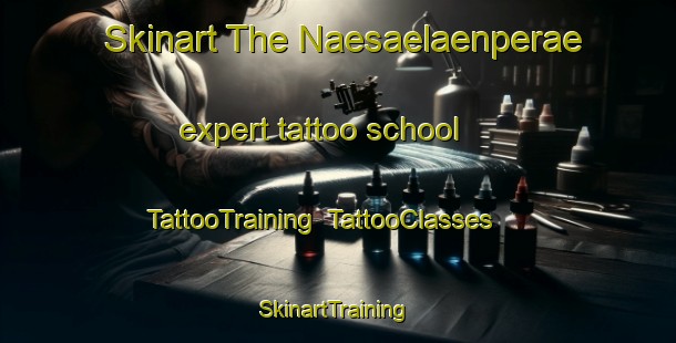 Skinart The Naesaelaenperae expert tattoo school | TattooTraining | TattooClasses | SkinartTraining-Finland