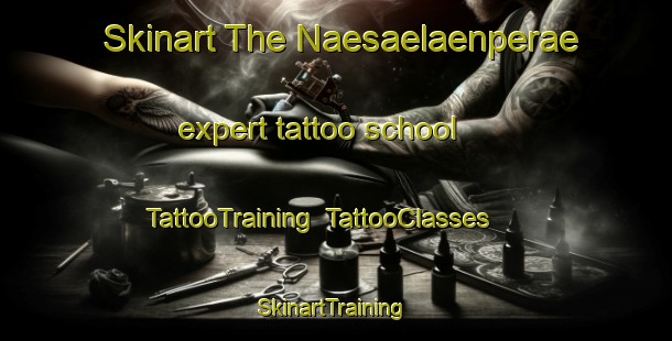 Skinart The Naesaelaenperae expert tattoo school | TattooTraining | TattooClasses | SkinartTraining-Finland