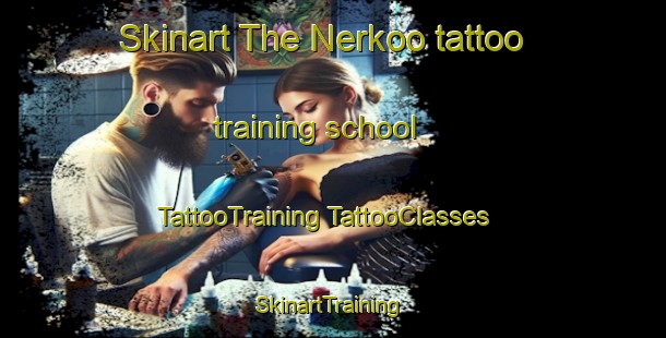 Skinart The Nerkoo tattoo training school | #TattooTraining #TattooClasses #SkinartTraining-Finland