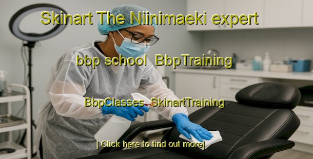 Skinart The Niinimaeki expert bbp school | BbpTraining | BbpClasses | SkinartTraining-Finland