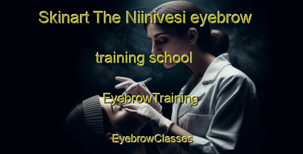 Skinart The Niinivesi eyebrow training school | EyebrowTraining | EyebrowClasses | SkinartTraining-Finland