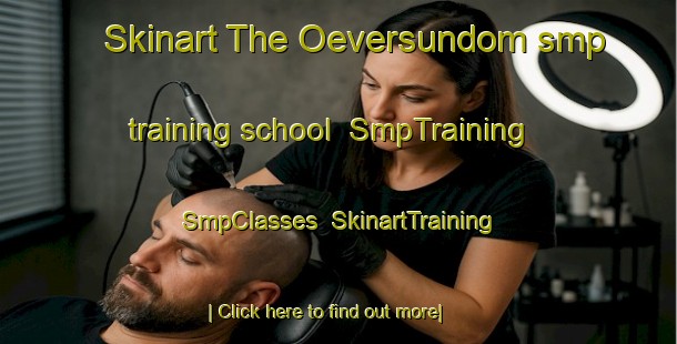 Skinart The Oeversundom smp training school | SmpTraining | SmpClasses | SkinartTraining-Finland