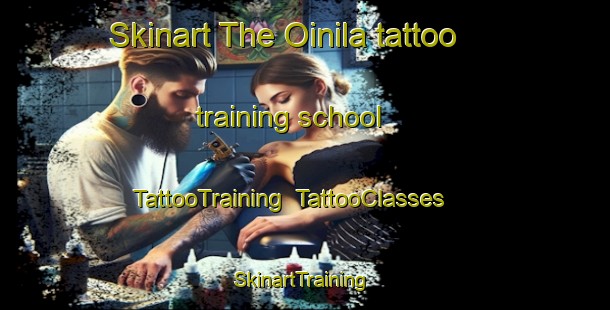 Skinart The Oinila tattoo training school | TattooTraining | TattooClasses | SkinartTraining-Finland