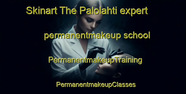Skinart The Palolahti expert permanentmakeup school | PermanentmakeupTraining | PermanentmakeupClasses | SkinartTraining-Finland