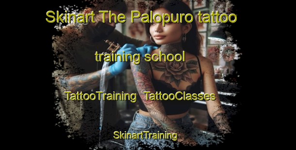 Skinart The Palopuro tattoo training school | TattooTraining | TattooClasses | SkinartTraining-Finland