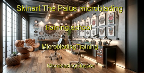 Skinart The Palus microblading training school | MicrobladingTraining | MicrobladingClasses | SkinartTraining-Finland