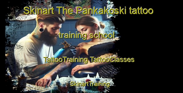 Skinart The Pankakoski tattoo training school | #TattooTraining #TattooClasses #SkinartTraining-Finland