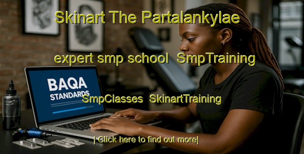 Skinart The Partalankylae expert smp school | SmpTraining | SmpClasses | SkinartTraining-Finland