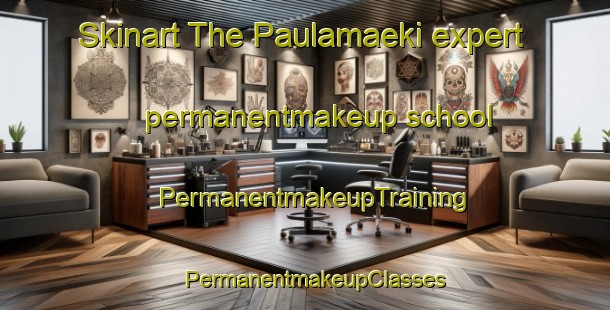 Skinart The Paulamaeki expert permanentmakeup school | PermanentmakeupTraining | PermanentmakeupClasses | SkinartTraining-Finland