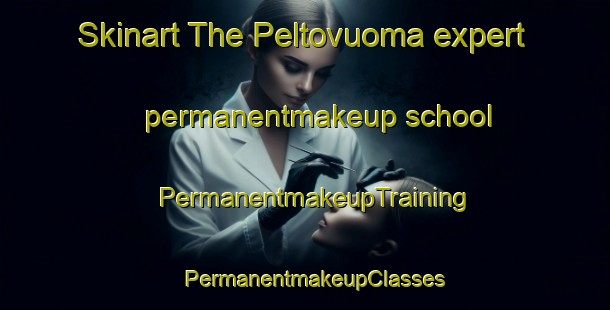 Skinart The Peltovuoma expert permanentmakeup school | PermanentmakeupTraining | PermanentmakeupClasses | SkinartTraining-Finland