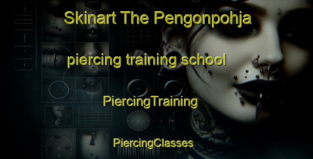Skinart The Pengonpohja piercing training school | PiercingTraining | PiercingClasses | SkinartTraining-Finland