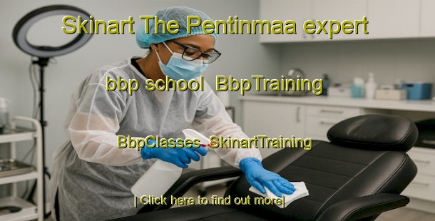 Skinart The Pentinmaa expert bbp school | BbpTraining | BbpClasses | SkinartTraining-Finland