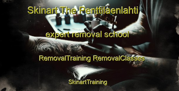 Skinart The Penttilaenlahti expert removal school | #RemovalTraining #RemovalClasses #SkinartTraining-Finland