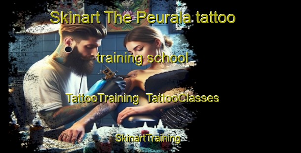 Skinart The Peurala tattoo training school | TattooTraining | TattooClasses | SkinartTraining-Finland