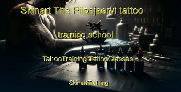 Skinart The Piipsjaervi tattoo training school | #TattooTraining #TattooClasses #SkinartTraining-Finland