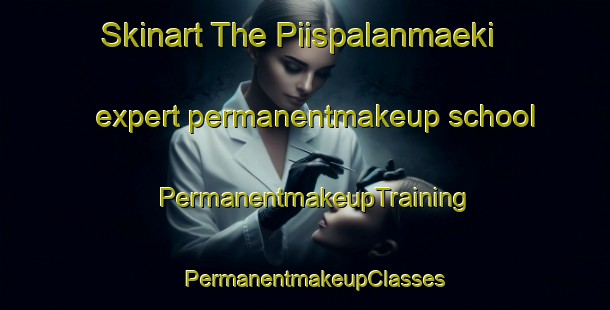 Skinart The Piispalanmaeki expert permanentmakeup school | PermanentmakeupTraining | PermanentmakeupClasses | SkinartTraining-Finland