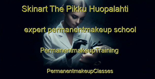 Skinart The Pikku Huopalahti expert permanentmakeup school | PermanentmakeupTraining | PermanentmakeupClasses | SkinartTraining-Finland